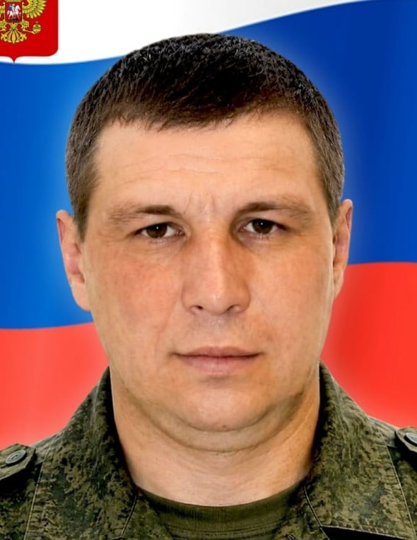 Фото: Погибший на войне с Украиной Никоноров Александр Александрович. Пензенская область, нет данных