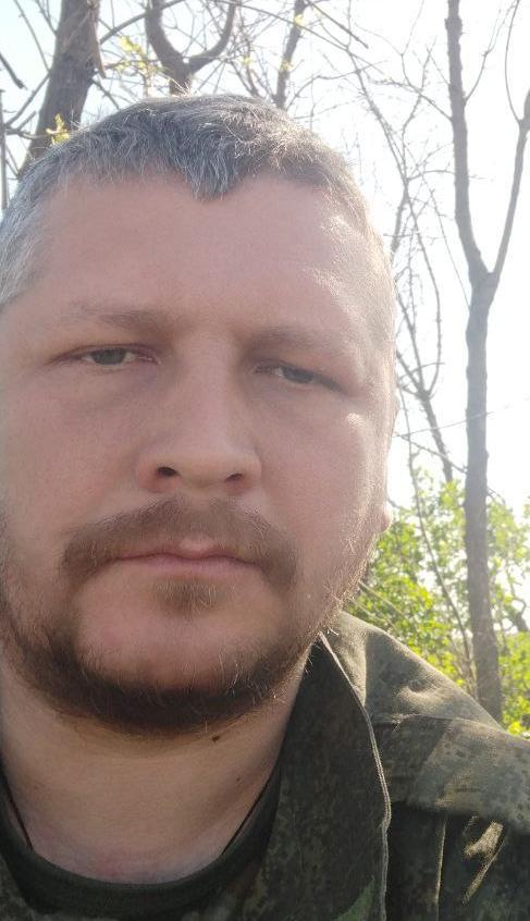 Фото: Погибший на войне с Украиной Херенский Дмитрий Сергеевич. Пензенская область, мотострелковые войска