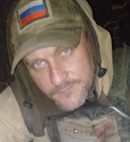 Фото: Погибший на войне с Украиной Курышев Максим Юрьевич. Саратовская область, мотострелковые войска