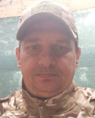 Фото: Погибший на войне с Украиной Гришин Алексей Сергеевич. Москва, нет данных