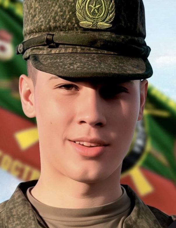 Фото: Погибший на войне с Украиной Крысов Илья Максимович. Республика Бурятия, добровольцы