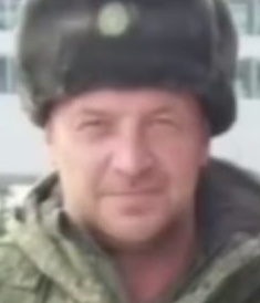 Фото: Погибший на войне с Украиной Онянов Николай Николаевич. Приморский край, добровольцы