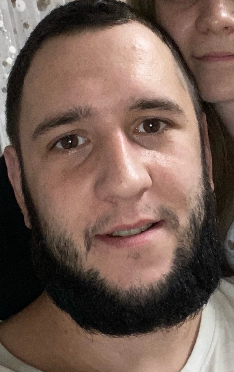 Фото: Погибший на войне с Украиной Мирсаев Роман Андреевич. Кемеровская область, заключенные