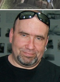 Фото: Погибший на войне с Украиной Манаков Павел Анатольевич. Санкт-Петербург, добровольцы