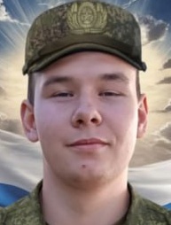 Фото: Погибший на войне с Украиной Ромазанов Андрей Русланович. Челябинская область, нет данных