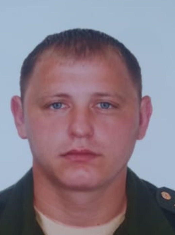 Фото: Погибший на войне с Украиной Шаранов Артур Евгеньевич. Краснодарский край, другие войска