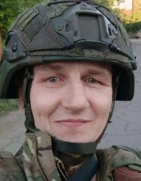 Фото: Погибший на войне с Украиной Власов Андрей Эрикович. Пермский край, добровольцы