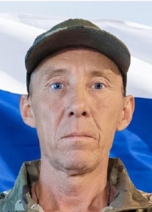 Фото: Погибший на войне с Украиной Кабиров Андрей Раисович. Саратовская область, заключенные