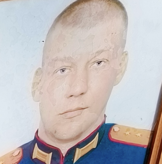 Фото: Погибший на войне с Украиной Новицкас Евгений Евгеньевич. Калининградская область, нет данных