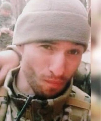 Фото: Погибший на войне с Украиной Кулик Максим Сергеевич. Московская область, танковые войска