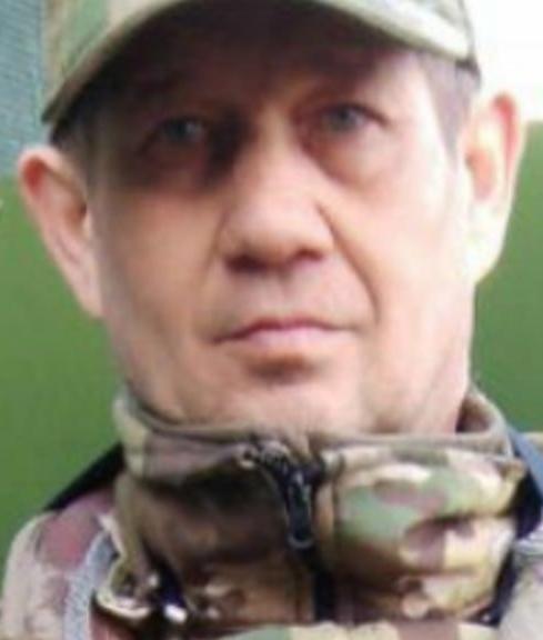 Фото: Погибший на войне с Украиной Гибадуллин Вячеслав Рудольфович. Республика Татарстан, нет данных