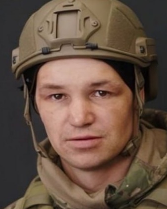 Фото: Погибший на войне с Украиной Соловецкий Артём Константинович. Иркутская область, добровольцы