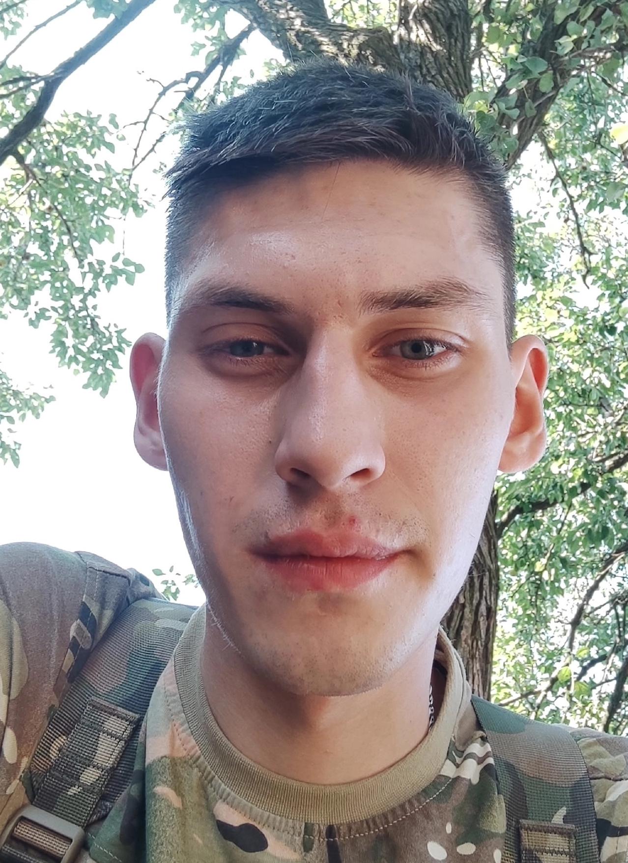 Фото: Погибший на войне с Украиной Арзамазов Вячеслав Александрович. Иркутская область, мотострелковые войска