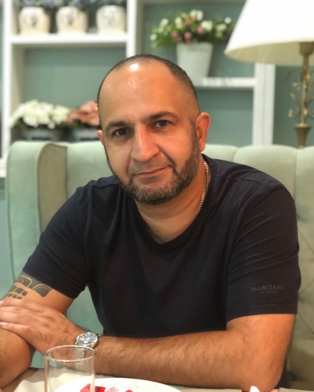 Фото: Погибший на войне с Украиной Туманьянц Ашот Юрьевич. Краснодарский край, добровольцы