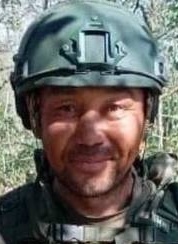 Фото: Погибший на войне с Украиной Ондар Серекей Григорьевич. Республика Тыва, добровольцы