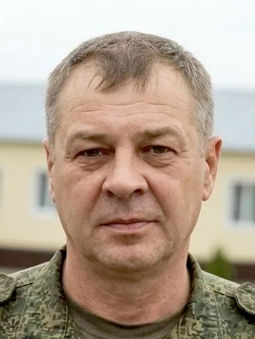 Фото: Погибший на войне с Украиной Мысак Олег Макарович. Белгородская область, добровольцы