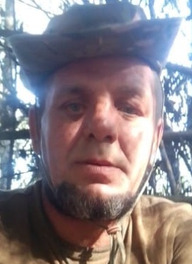 Фото: Погибший на войне с Украиной Саламатов Сергей Николаевич. Ставропольский край, добровольцы