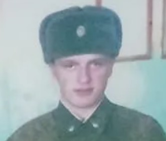 Фото: Погибший на войне с Украиной Воловатов Валерий Владимирович. Амурская область, заключенные
