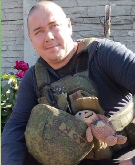 Фото: Погибший на войне с Украиной Остальцев Павел Владимирович. Ненецкий автономный округ, добровольцы
