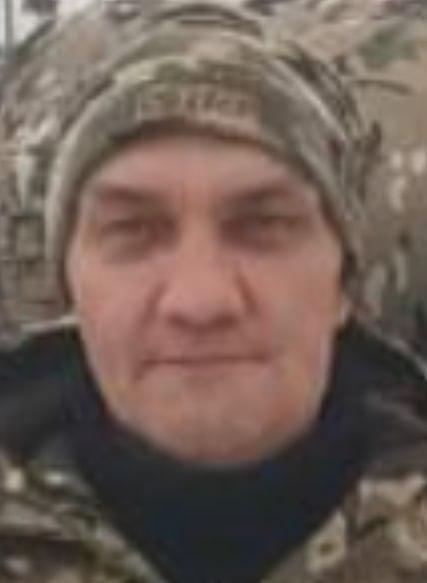 Фото: Погибший на войне с Украиной Четвертак Николай Евгеньевич. Республика Татарстан, добровольцы