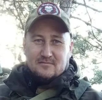 Фото: Погибший на войне с Украиной Мухаметшарипов Радик Рамилевич. Республика Башкортостан, ВДВ