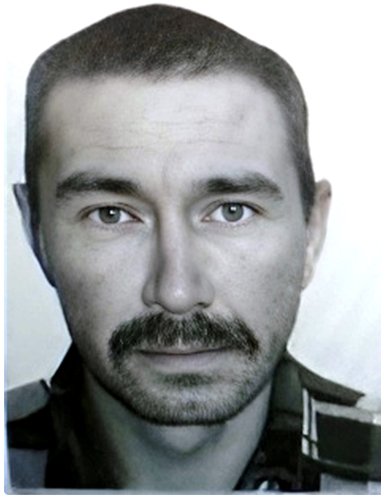 Фото: Погибший на войне с Украиной Кузнецов Алексей Юрьевич. Республика Марий Эл, добровольцы