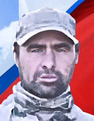 Фото: Погибший на войне с Украиной Кашинский Вячеслав Юрьевич. Кемеровская область, мотострелковые войска