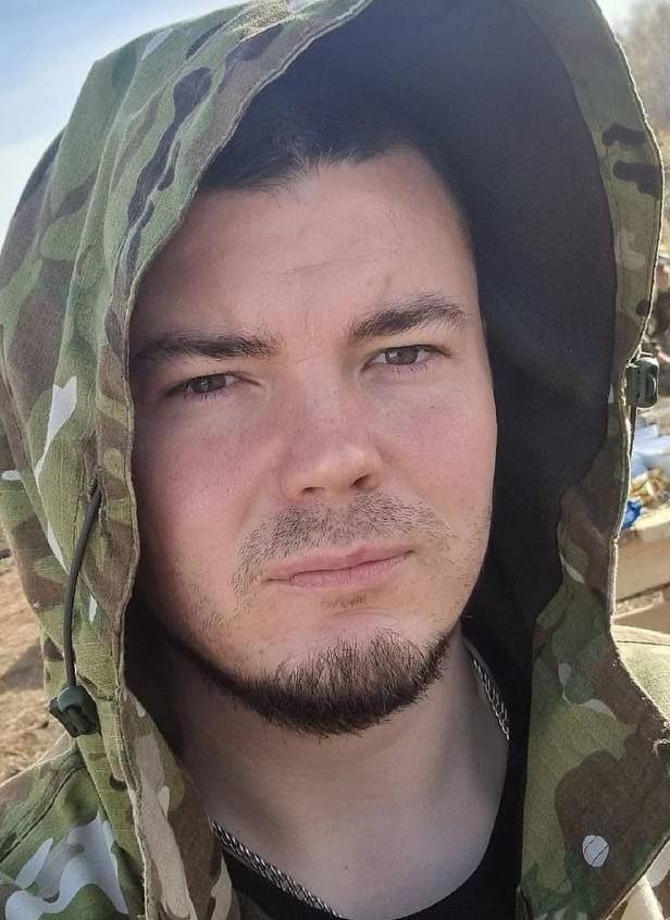 Фото: Погибший на войне с Украиной Кузьменко Дмитрий Валерьевич. Ханты-Мансийский автономный округ - Югра, мобилизованные