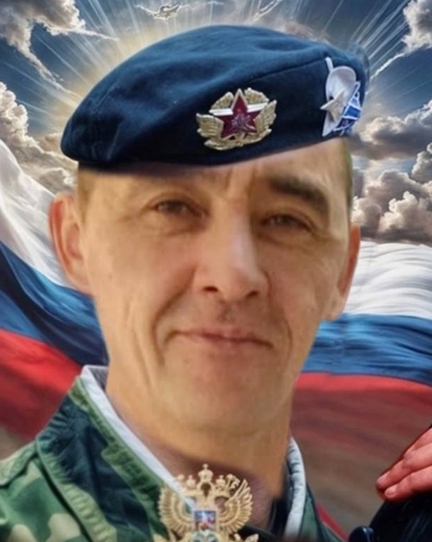 Фото: Погибший на войне с Украиной Янбердин Ильгиз Зульфарович. Республика Башкортостан, добровольцы