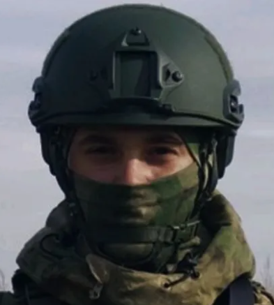 Фото: Погибший на войне с Украиной Борзенко Александр Сергеевич. Алтайский край, мотострелковые войска