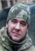 Фото: Погибший на войне с Украиной Тассо Игорь Сергеевич. Ярославская область, мотострелковые войска