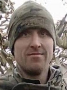 Фото: Погибший на войне с Украиной Кушаков Алексей Олегович. Костромская область, добровольцы