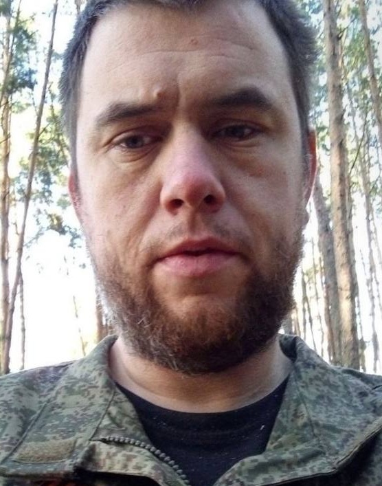 Фото: Погибший на войне с Украиной Фёдоров Дмитрий Олегович. Ярославская область, нет данных