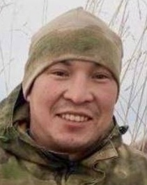 Фото: Погибший на войне с Украиной Сыргашев Владимир Викторович. Республика Хакасия, нет данных