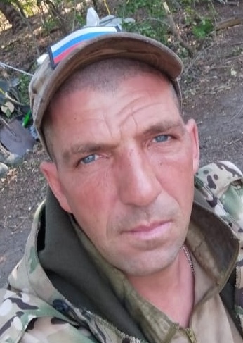 Фото: Погибший на войне с Украиной Равбецкий Павел Петрович. Камчатский край, мотострелковые войска