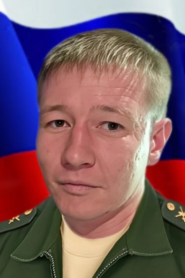 Фото: Погибший на войне с Украиной Агзамов Рим Ильдарович. Республика Башкортостан, мотострелковые войска