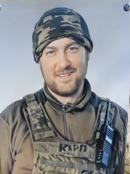 Фото: Погибший на войне с Украиной Карпенко Олег Михайлович. Ростовская область, мотострелковые войска