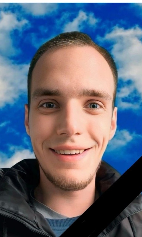 Фото: Погибший на войне с Украиной Буштырков Андрей Андреевич. Ленинградская область, добровольцы