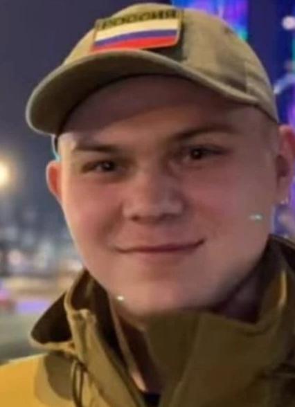 Фото: Погибший на войне с Украиной Криницын Андрей Игоревич. Тюменская область, нет данных