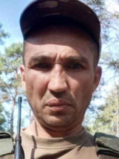 Фото: Погибший на войне с Украиной Мельниковых Олег Станиславович. Республика Марий Эл, мобилизованные