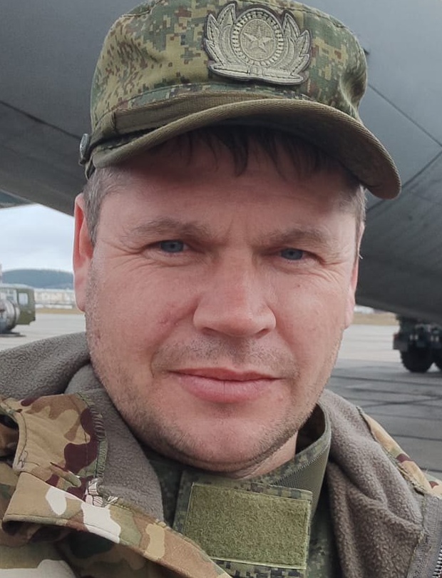 Фото: Погибший на войне с Украиной Минжулин Антон Сергеевич. Амурская область, мотострелковые войска