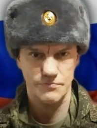 Фото: Погибший на войне с Украиной Сидоренко Александр Юрьевич. Иркутская область, нет данных