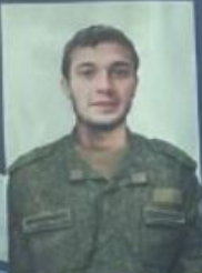 Фото: Погибший на войне с Украиной Жерестеев Игорь Михайлович. Краснодарский край, добровольцы