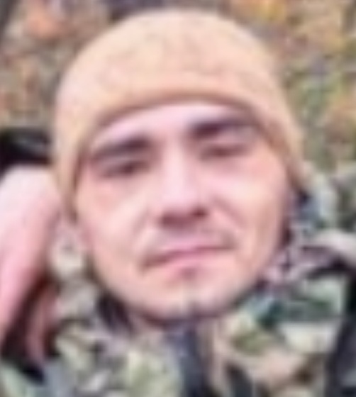 Фото: Погибший на войне с Украиной Корягин Андрей Алексеевич. Амурская область, мотострелковые войска