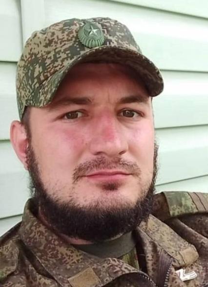 Фото: Погибший на войне с Украиной Соболев Андрей Евгеньевич. Ростовская область, мотострелковые войска