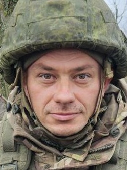 Фото: Погибший на войне с Украиной Каменев Евгений Юрьевич. Приморский край, танковые войска