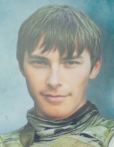 Фото: Погибший на войне с Украиной Чернышев Михаил Сергеевич. Владимирская область, нет данных