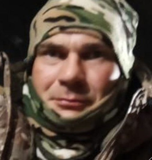 Фото: Погибший на войне с Украиной Пирязев Александр Сергеевич. Московская область, заключенные