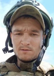 Фото: Погибший на войне с Украиной Мильгунов Алексей Анатольевич. Республика Бурятия, добровольцы