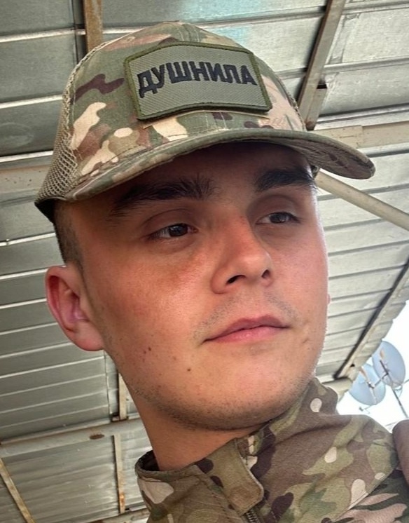 Фото: Погибший на войне с Украиной Кровяков Алексей Дмитриевич. Ярославская область, танковые войска